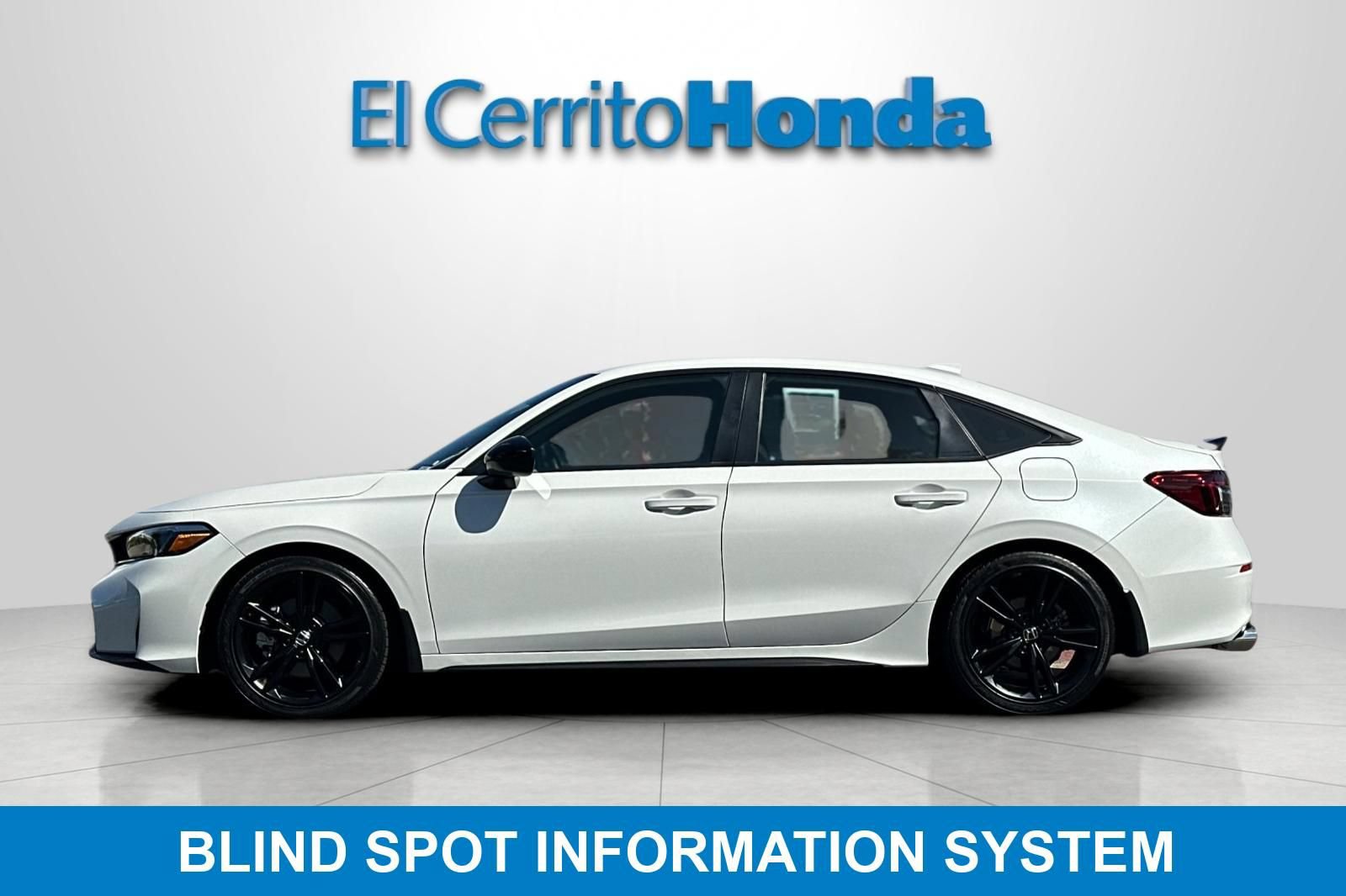 Used 2025 Honda Civic Si image 6