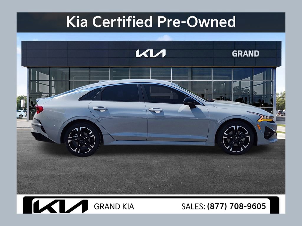 Used 2024 Kia K5 GT-Line w/ GT-Line Premium Package