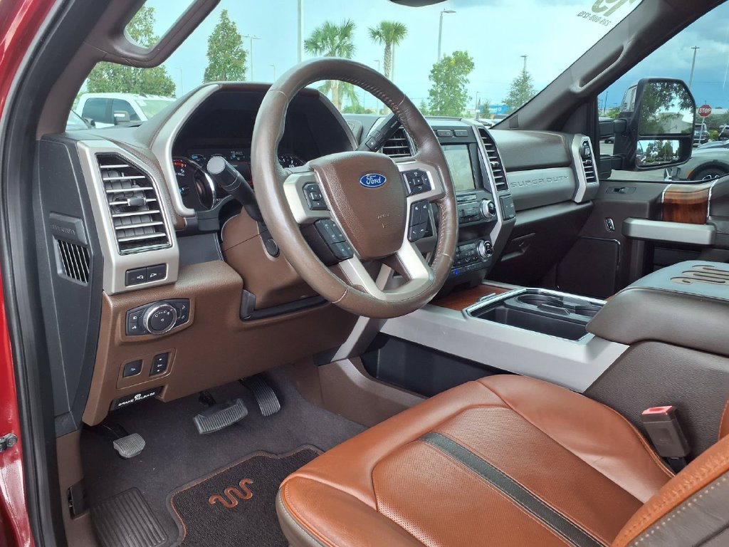 Used 2019 Ford F250 King Ranch w/ Chrome Package AWD/4WD image 21