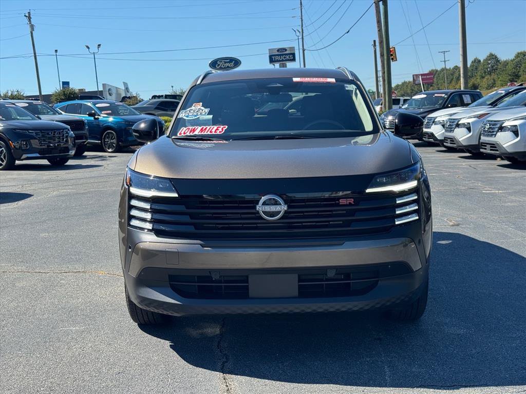 Certified 2026 Nissan Kicks SR AWD/4WD image 8