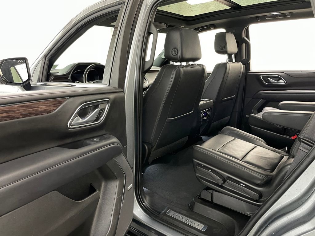 Certified 2022 Chevrolet Tahoe LT w/ Luxury Package image 48