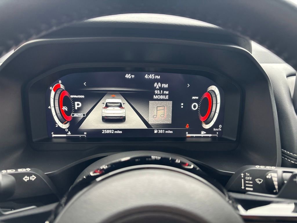 Used 2024 Nissan Rogue Platinum w/ Platinum Premium Package image 38