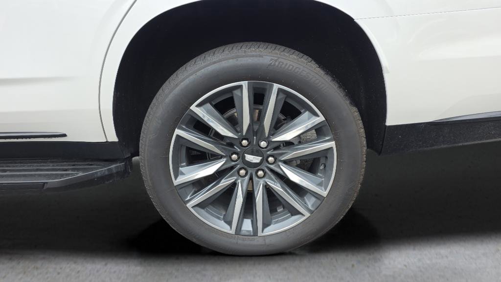 Certified 2024 Cadillac Escalade Sport Platinum w/ Heavy-Duty Trailer Package image 15