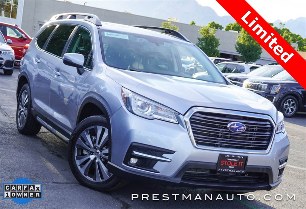 Used 2022 Subaru Ascent Limited w/ Technology Package