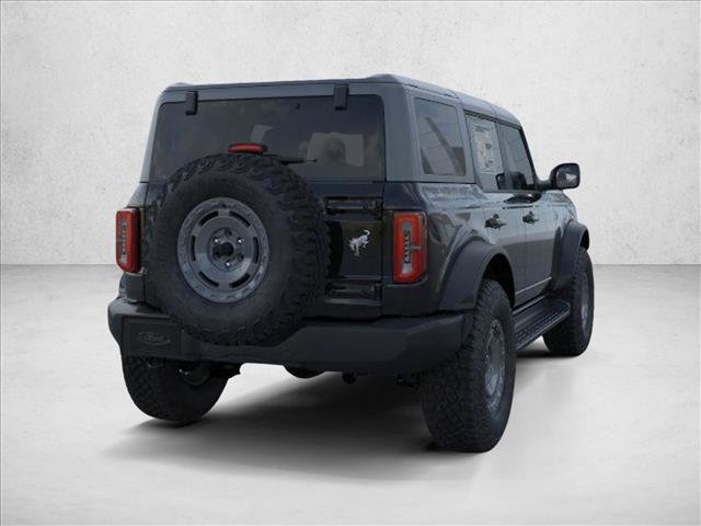 New 2025 Ford Bronco Outer Banks w/ Sasquatch Package image 8