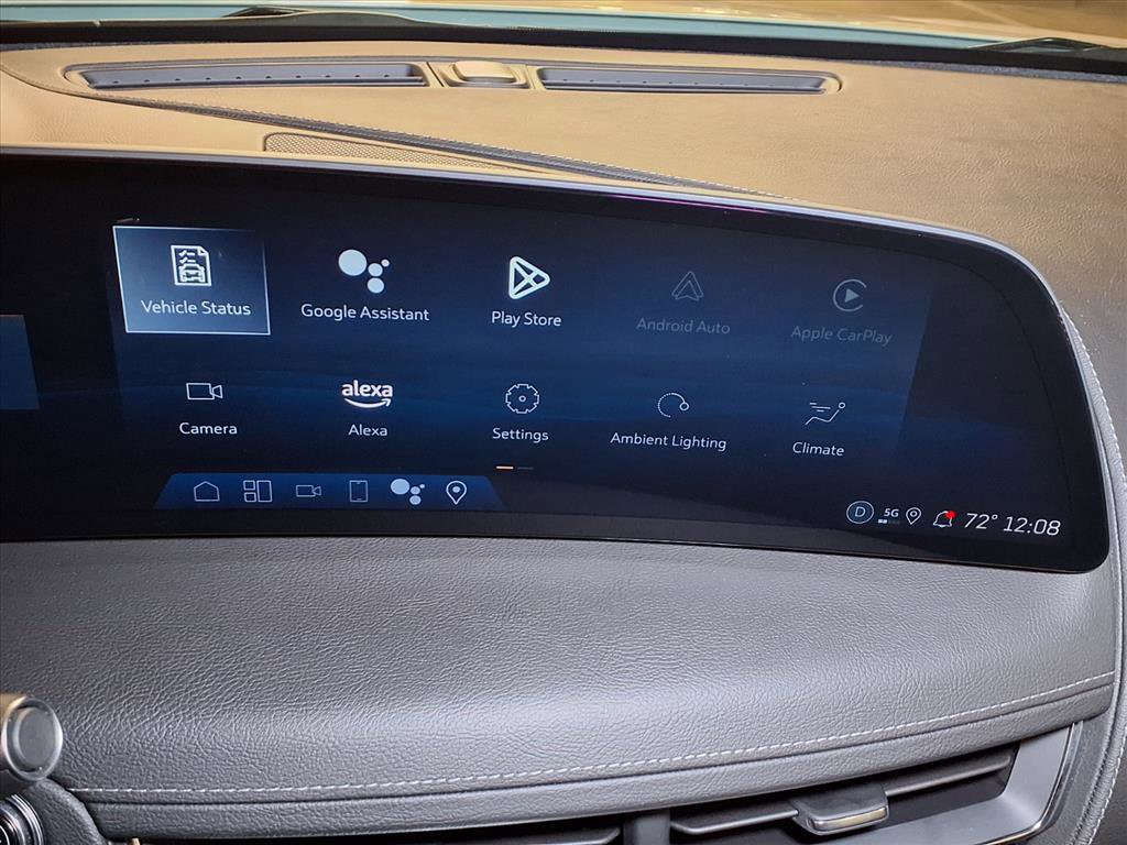 Certified 2025 Cadillac CT5 Premium Luxury image 4