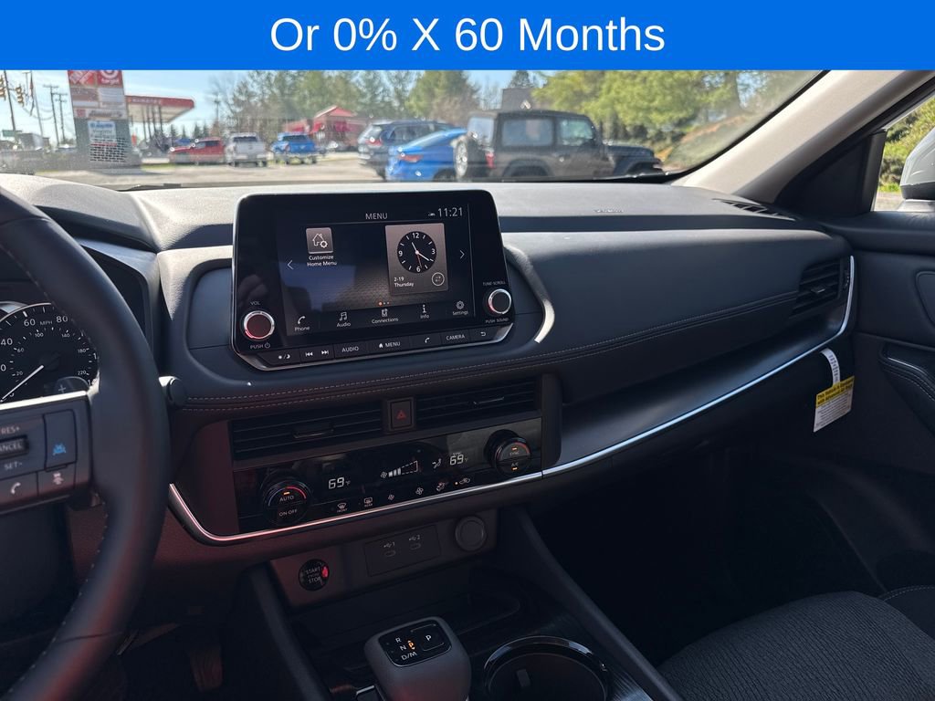 New 2026 Nissan Rogue SV image 17