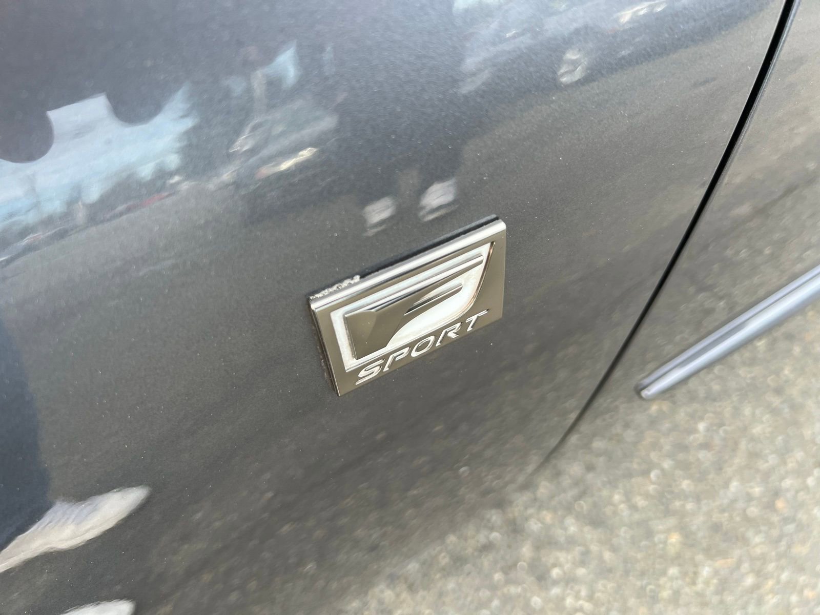 Used 2018 Lexus IS 300 F Sport RWD image 11