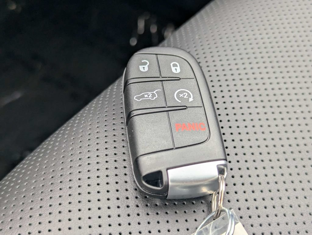 New 2026 Dodge Durango GT AWD/4WD image 28