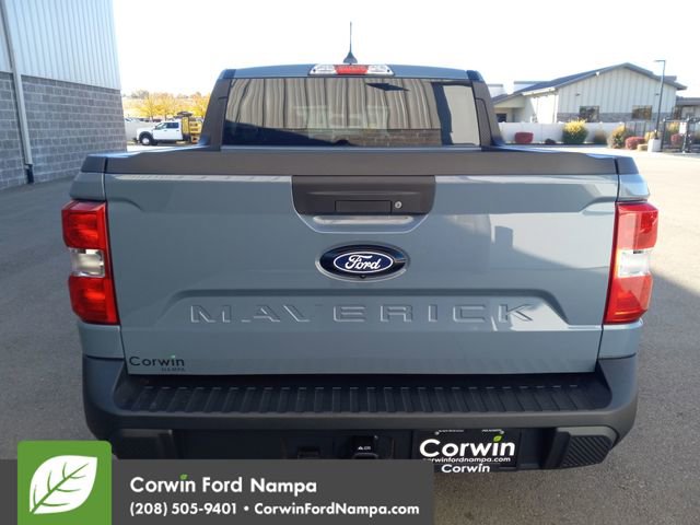 New 2025 Ford Maverick XLT w/ Equipment Group 302A image 4