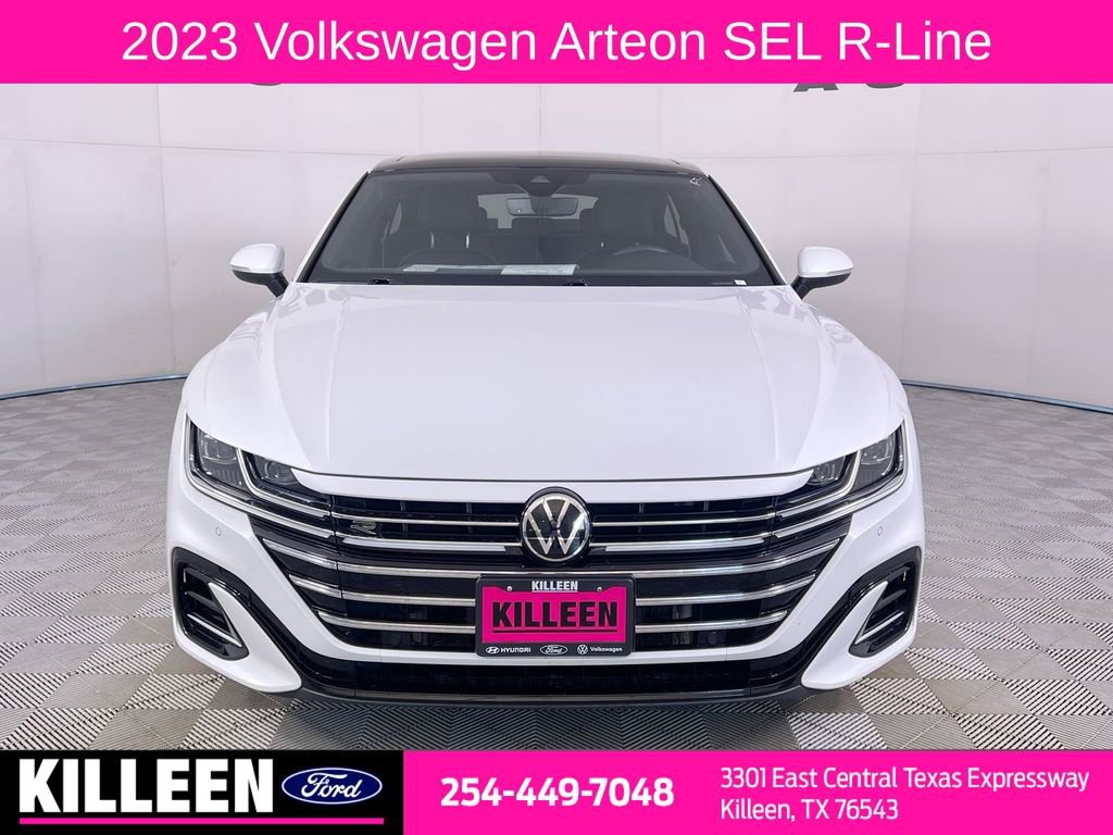 Used 2023 Volkswagen Arteon SEL w/ Arteon MDO Package image 2