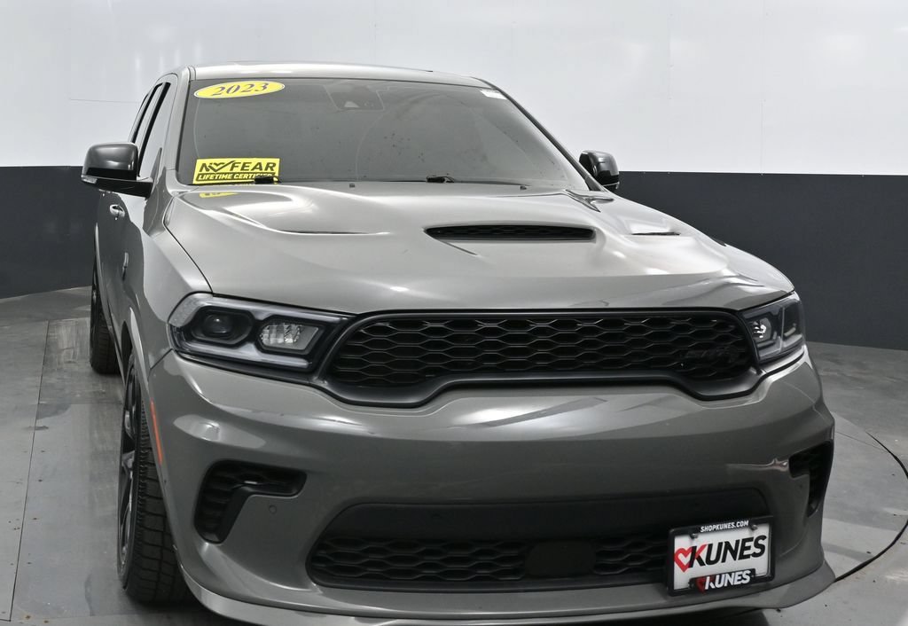 Used 2023 Dodge Durango SRT Hellcat AWD/4WD image 10