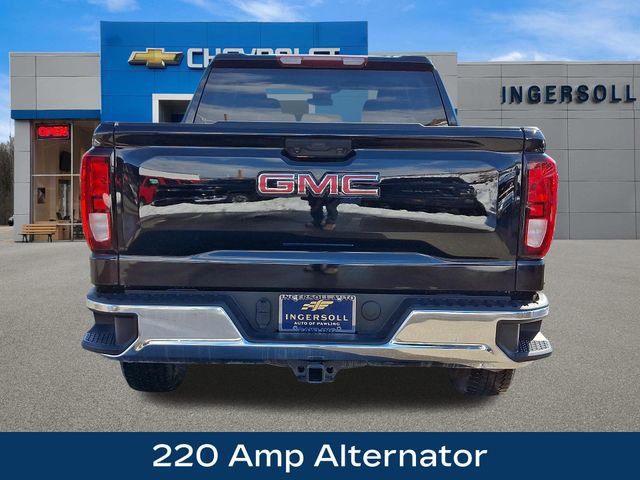 Used 2024 GMC Sierra 1500 Pro w/ Pro Value Package image 27