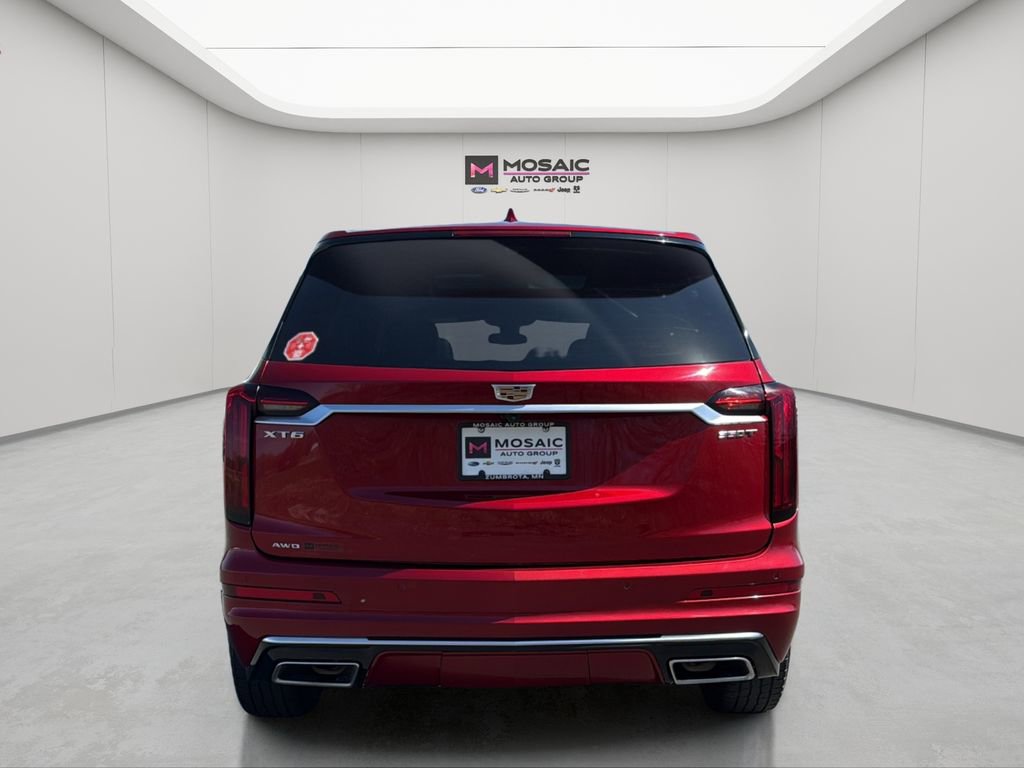 Used 2022 Cadillac XT6 Luxury AWD/4WD image 5