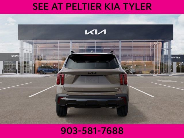 New 2026 Kia Sorento SX image 5