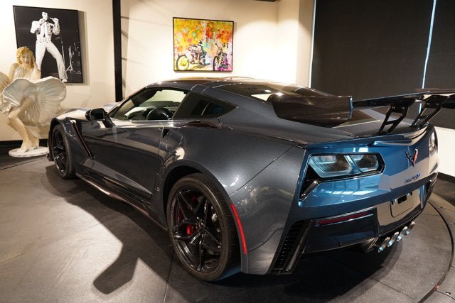 Used 2019 Chevrolet Corvette ZR1 RWD image 22