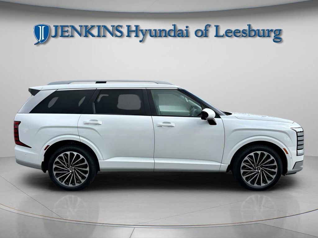 New 2026 Hyundai Palisade Calligraphy image 10