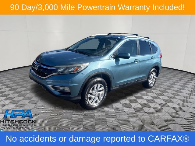 Used 2015 Honda CR-V EX-L