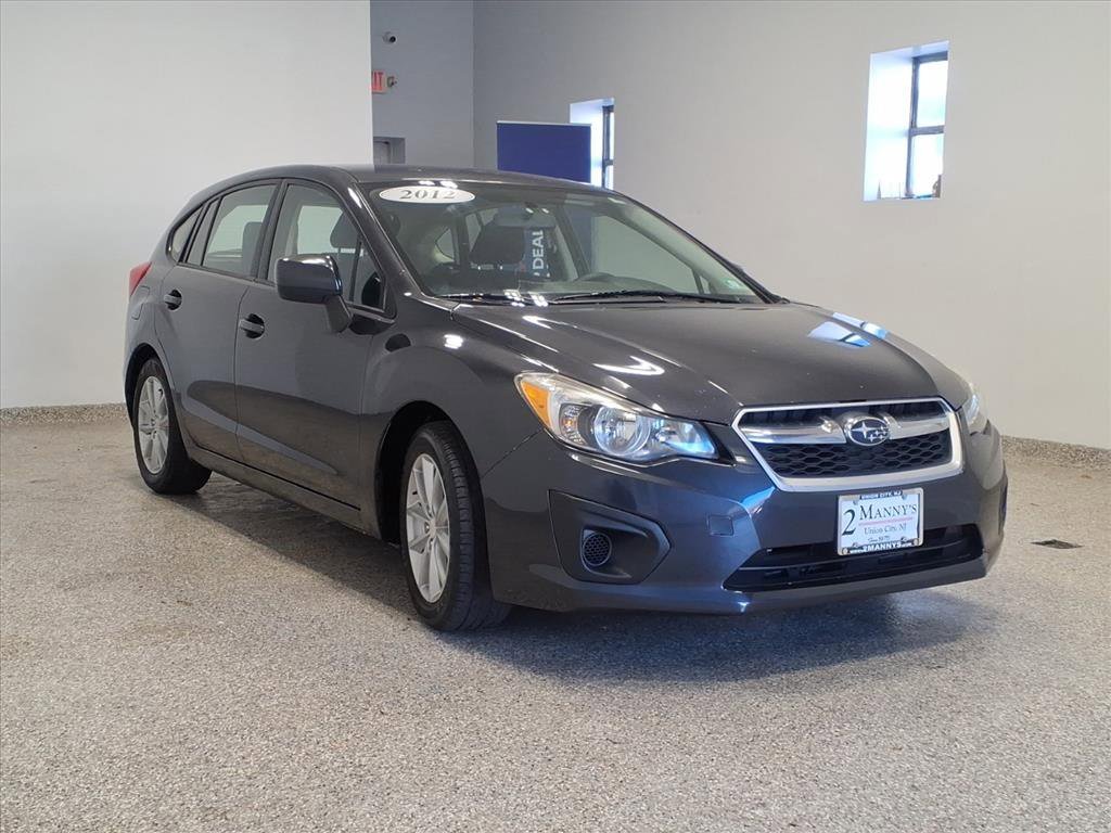 Used 2012 Subaru Impreza 2.0i Premium w/ All-Weather Pkg image 3