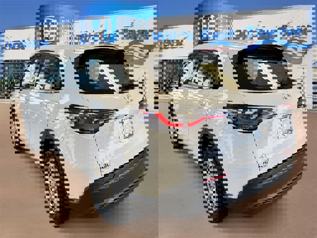 Certified 2025 Honda HR-V LX image 6