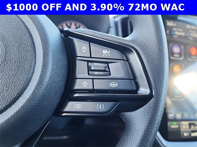 New 2026 Subaru Crosstrek 2.5i Premium image 24