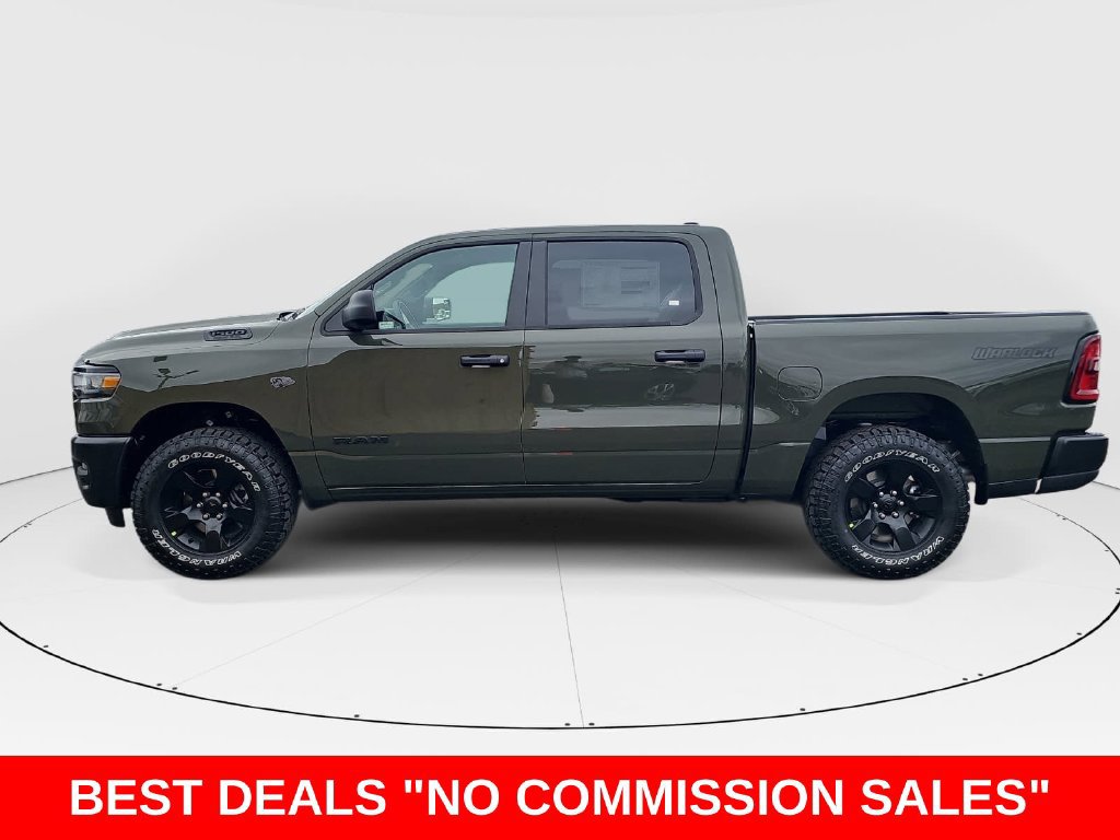 New 2027 RAM 1500 Warlock AWD/4WD image 6
