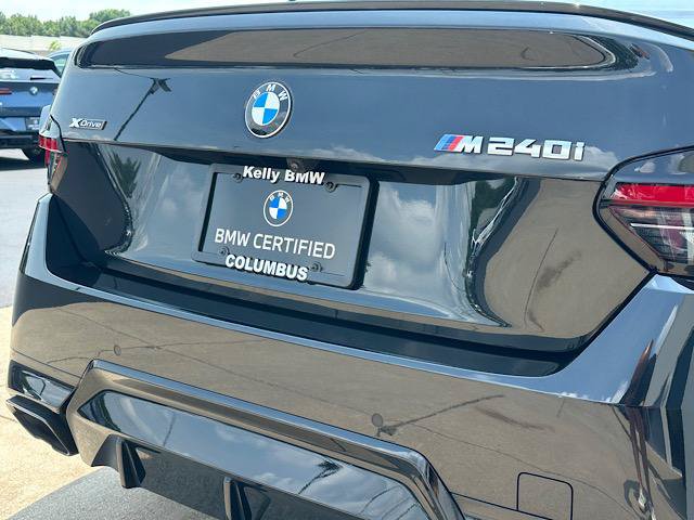 Used 2025 BMW M240i xDrive Coupe w/ Premium Package AWD/4WD image 10