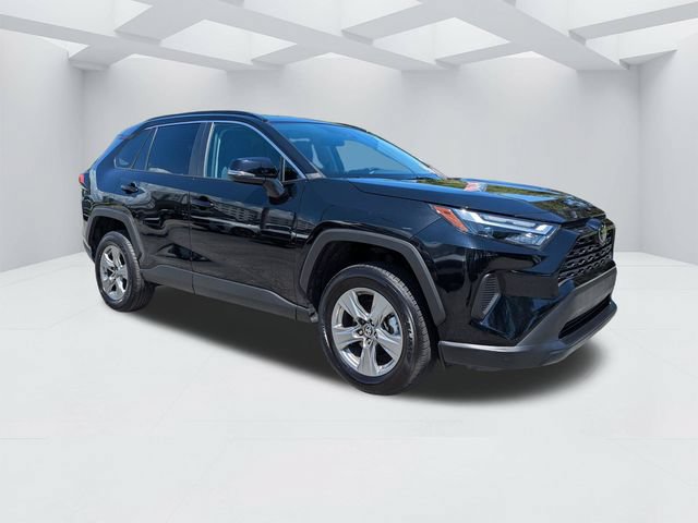 Used 2024 Toyota RAV4 XLE w/ Weather Package AWD/4WD image 2