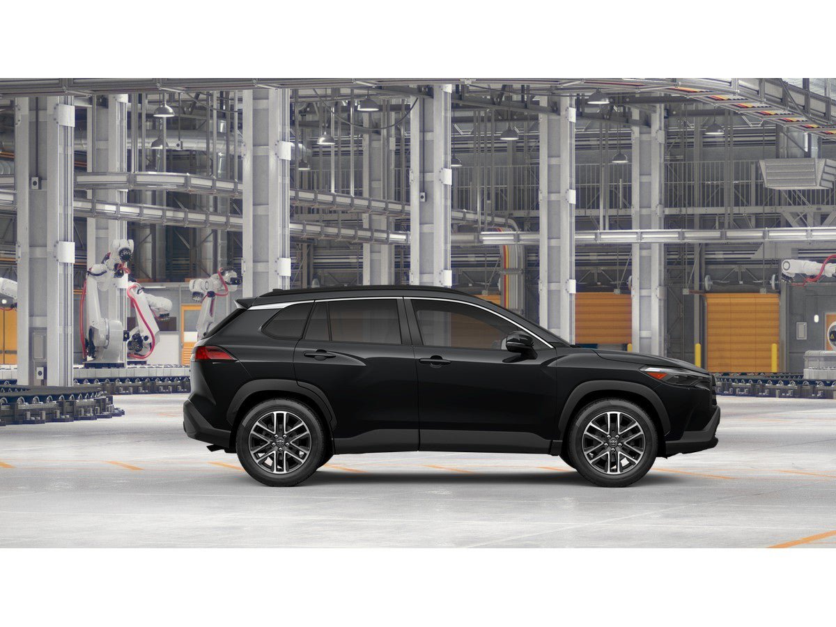 New 2026 Toyota Corolla Cross XLE w/ Convenience Package FWD image 39