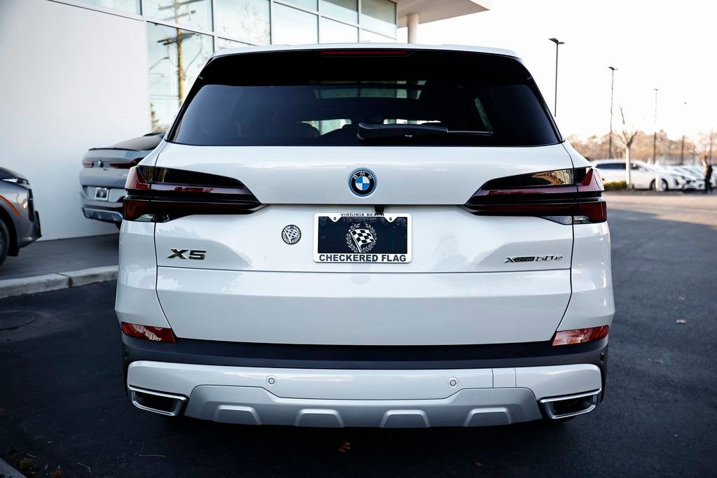 New 2026 BMW X5 xDrive50e w/ Executive Package image 10