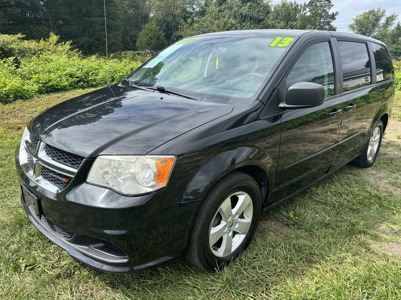 Used 2013 Dodge Grand Caravan SE