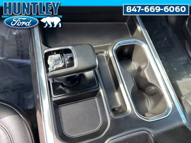 Used 2025 Chevrolet Silverado 1500 LTZ w/ Technology Package image 21