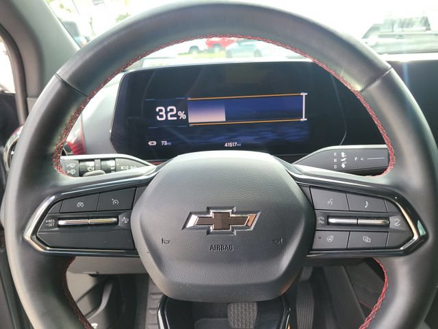Certified 2024 Chevrolet Blazer EV RS AWD/4WD image 30