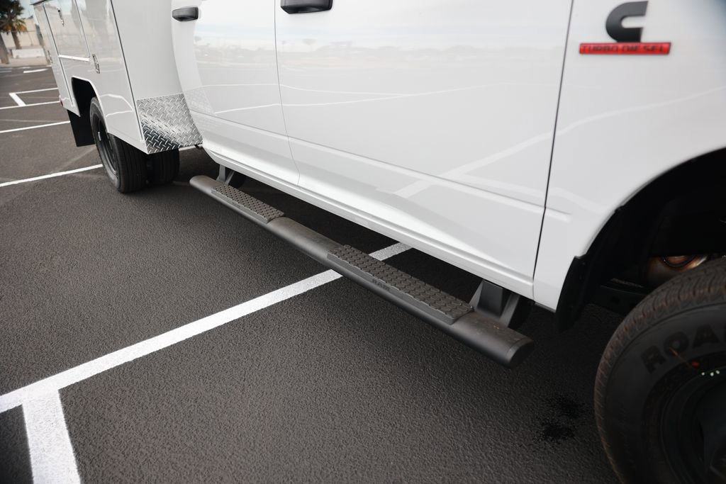 New 2026 RAM 3500 Tradesman w/ Safety Group image 8