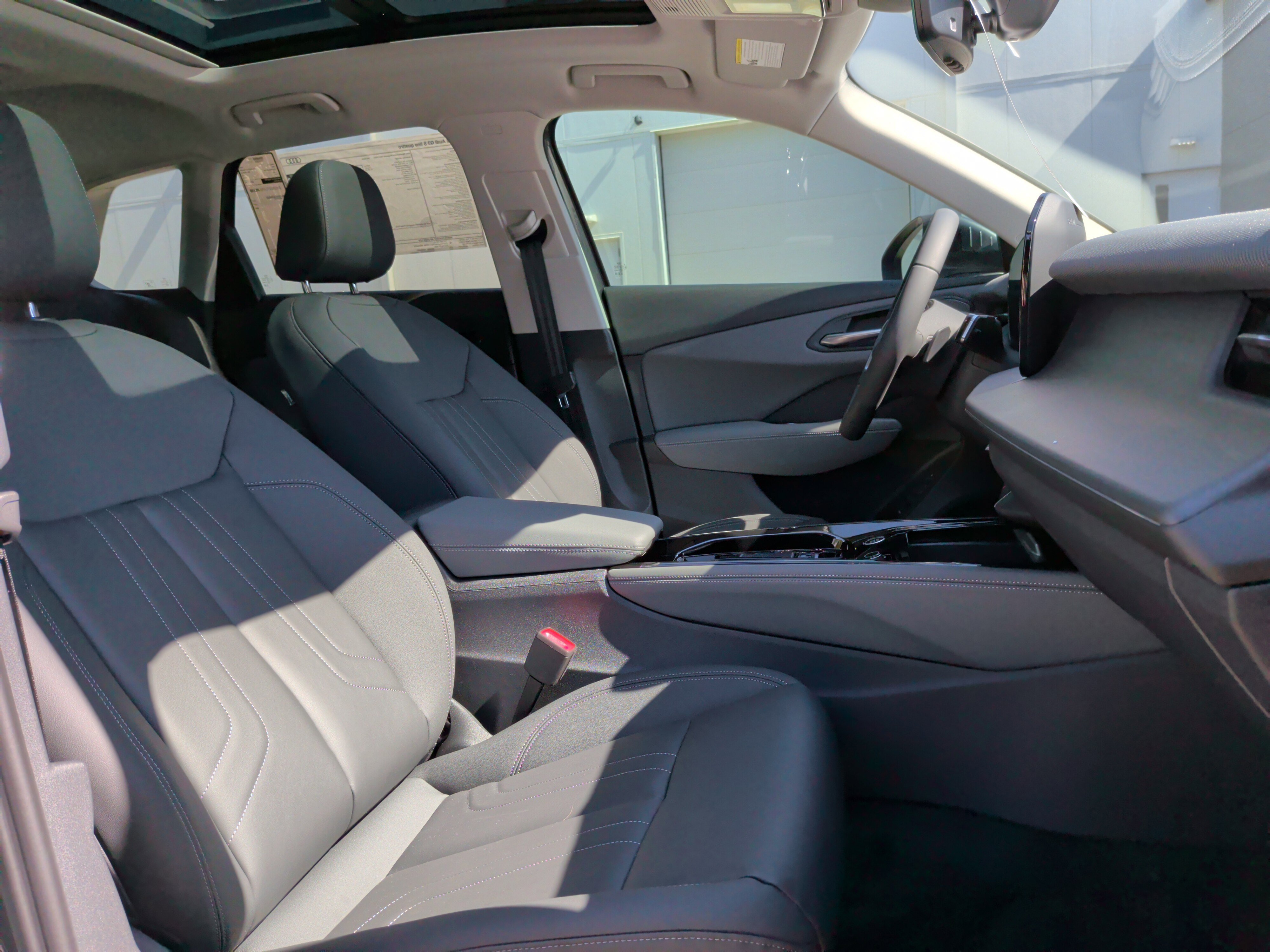 Used 2026 Audi Q3 quattro 2.0T image 20