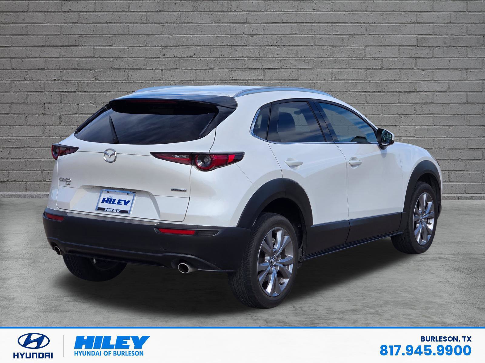 Used 2023 MAZDA CX-30 AWD 2.5 S w/ Premium Package image 4
