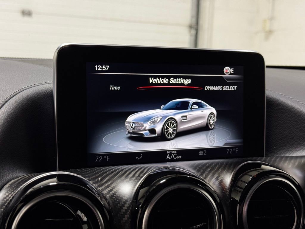 Used 2017 Mercedes-Benz AMG GT Coupe image 21