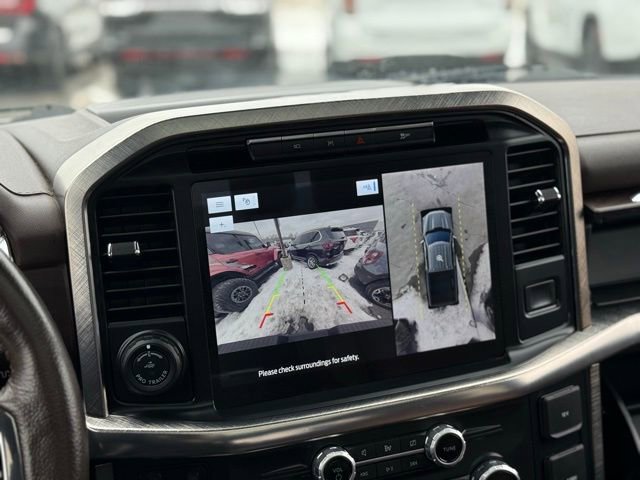 Certified 2022 Ford F150 King Ranch w/ Equipment Group 601A High image 4