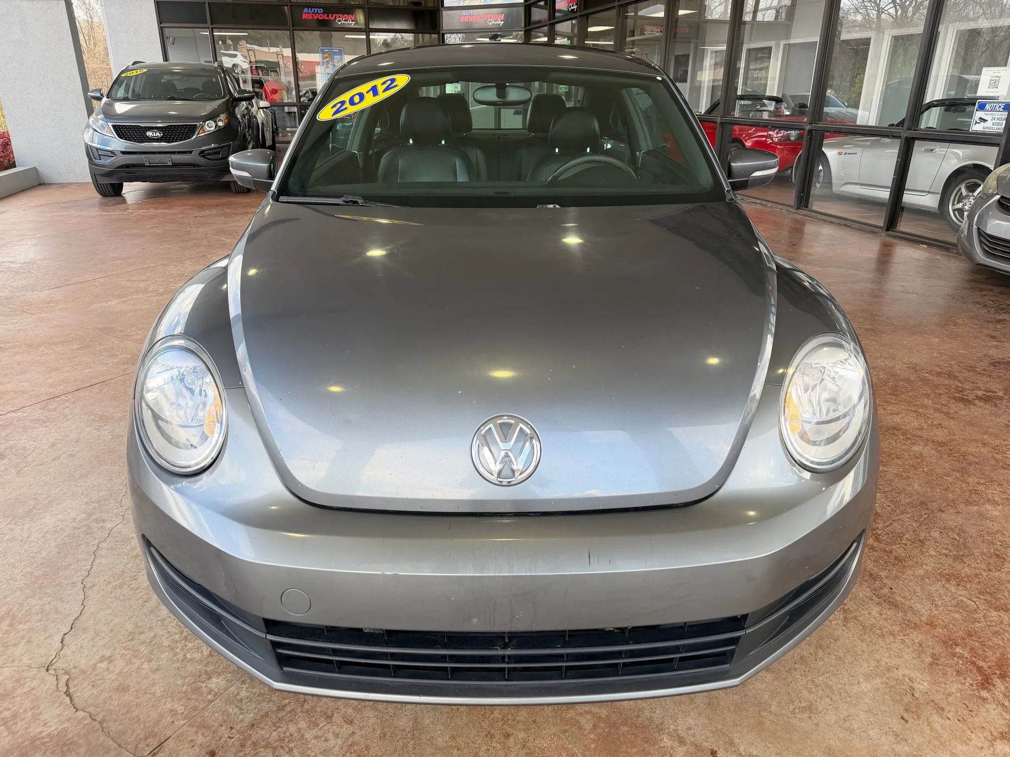 Used 2012 Volkswagen Beetle 2.5 FWD image 2