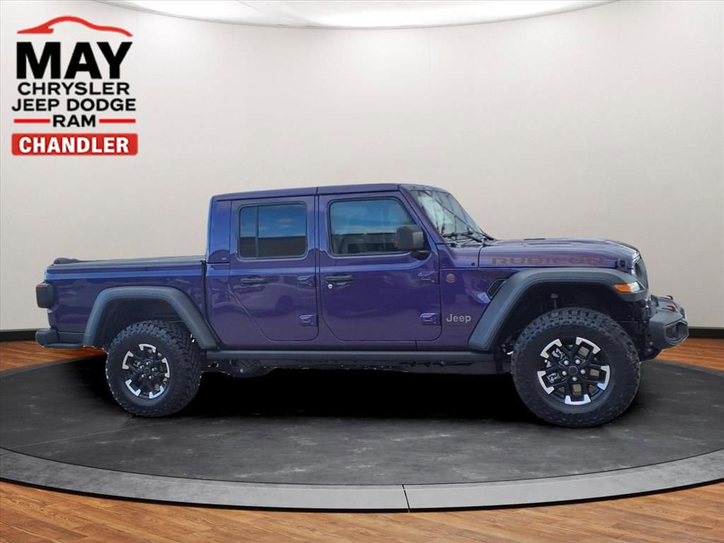 New 2026 Jeep Gladiator Rubicon image 2