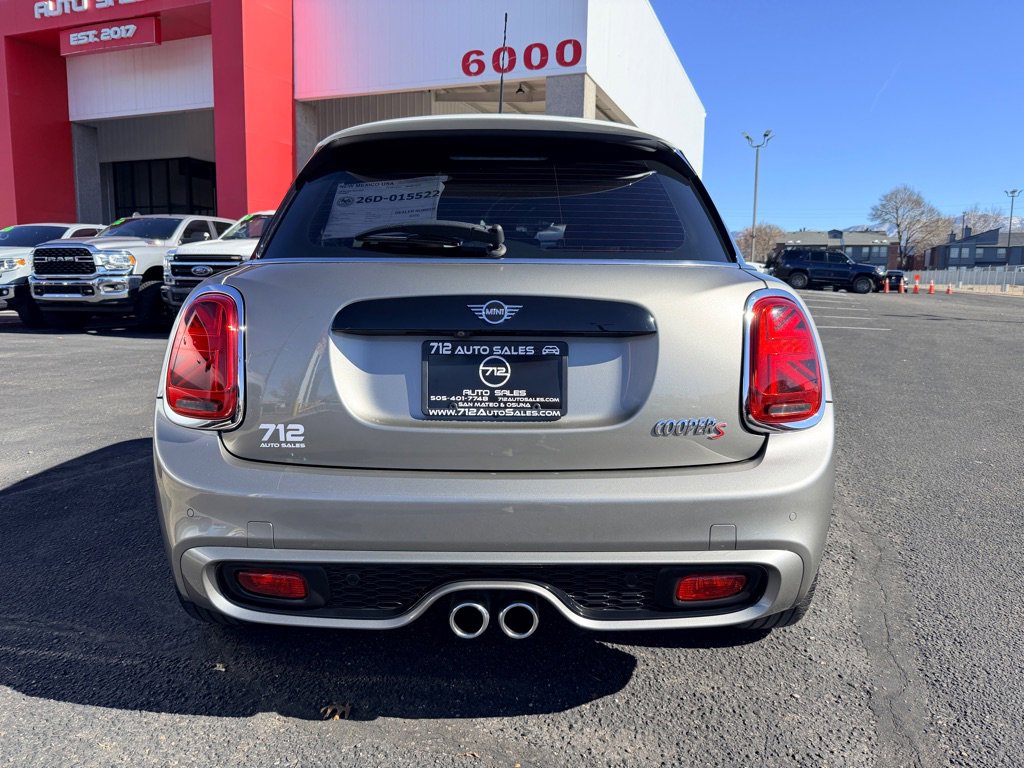 Used 2019 MINI Cooper S image 39