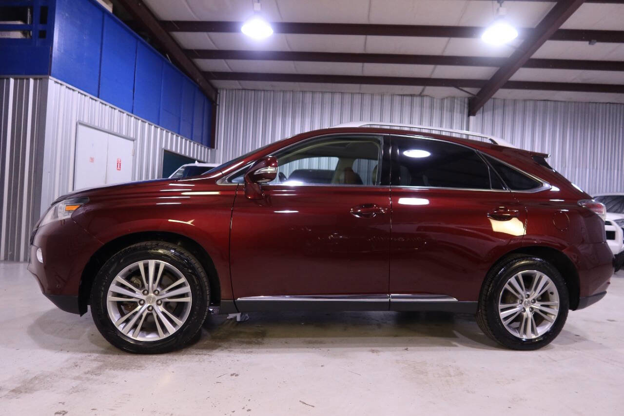 Used 2015 Lexus RX 350 FWD image 1