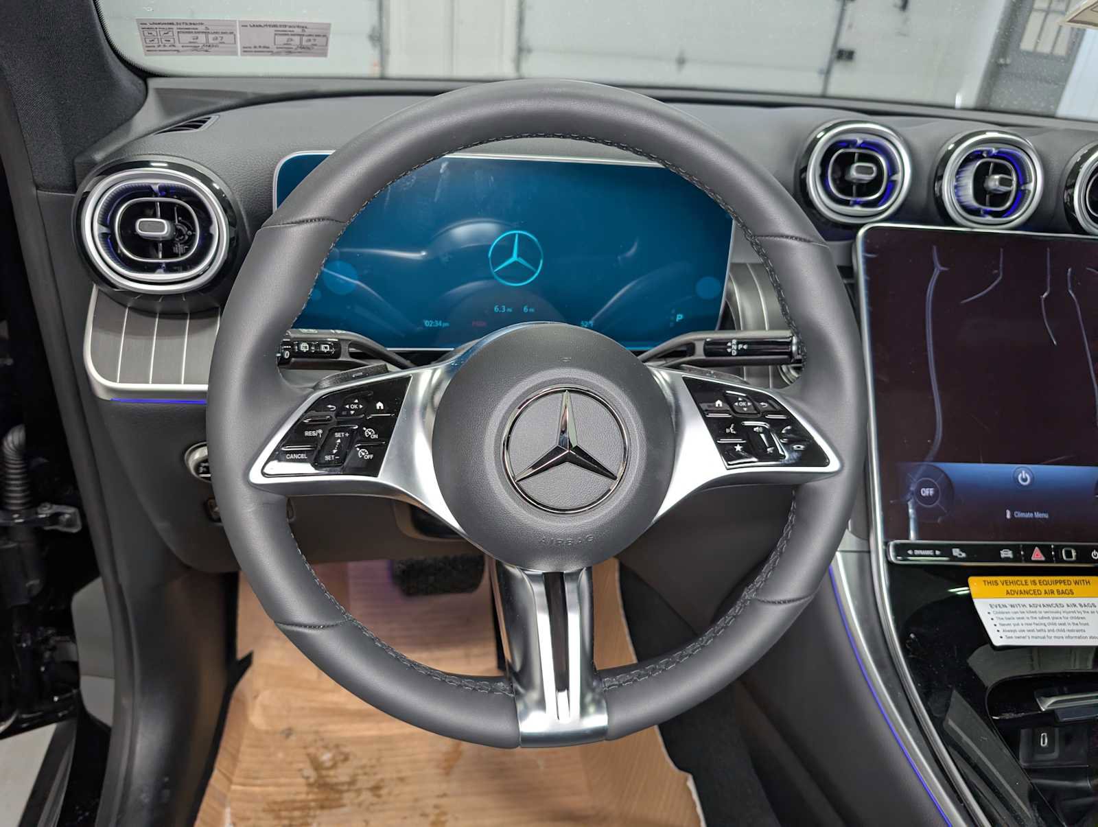 New 2026 Mercedes-Benz GLC 300 4MATIC image 31