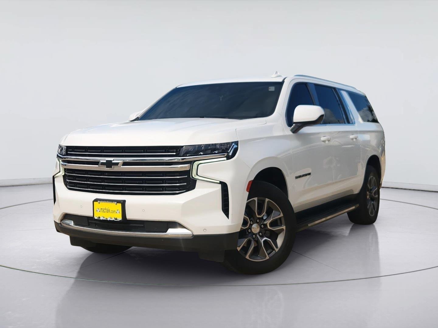 Certified 2023 Chevrolet Suburban LT