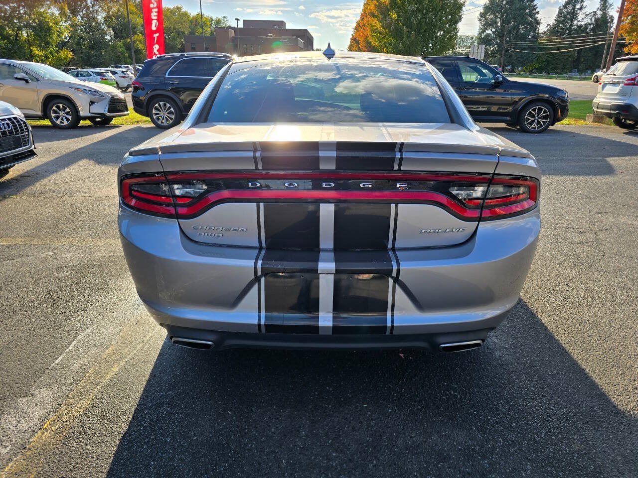 Used 2015 Dodge Charger SXT w/ Rallye Group AWD/4WD image 4