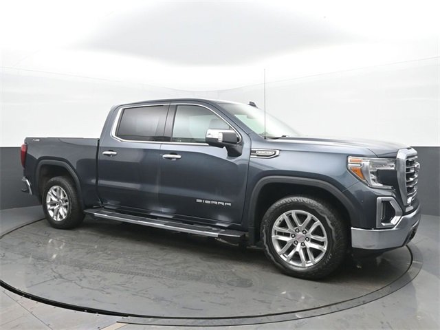 Used 2020 GMC Sierra 1500 SLT w/ SLT Premium Package image 7