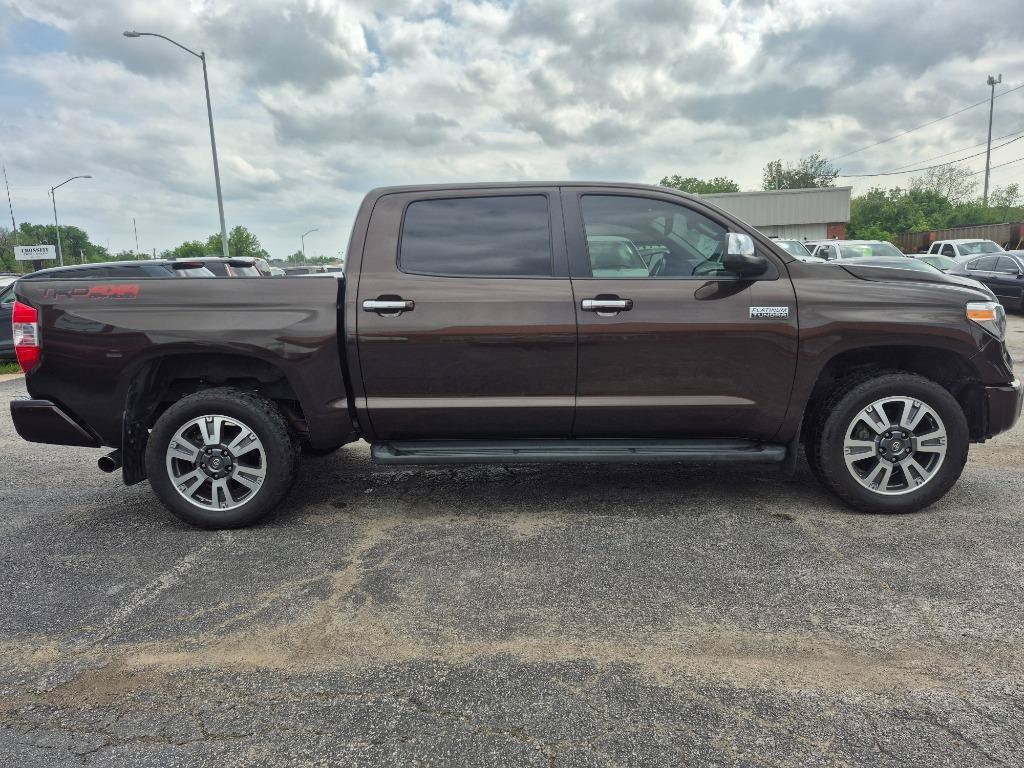 Used 2021 Toyota Tundra Platinum AWD/4WD image 7