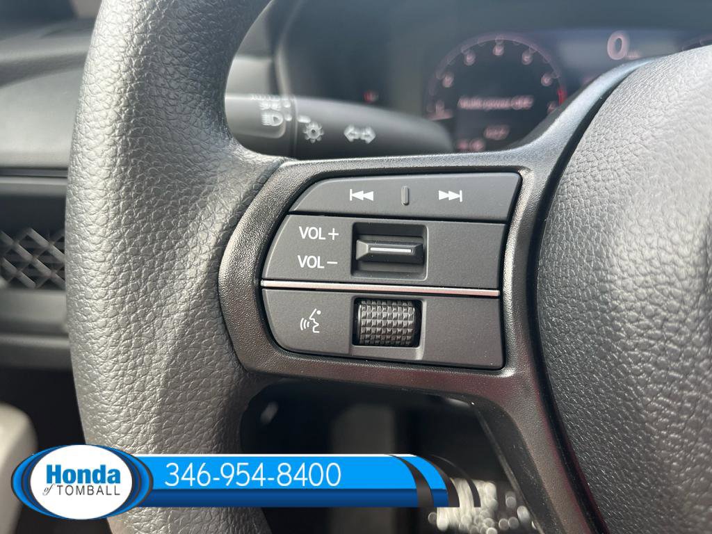 New 2026 Honda Accord SE image 8