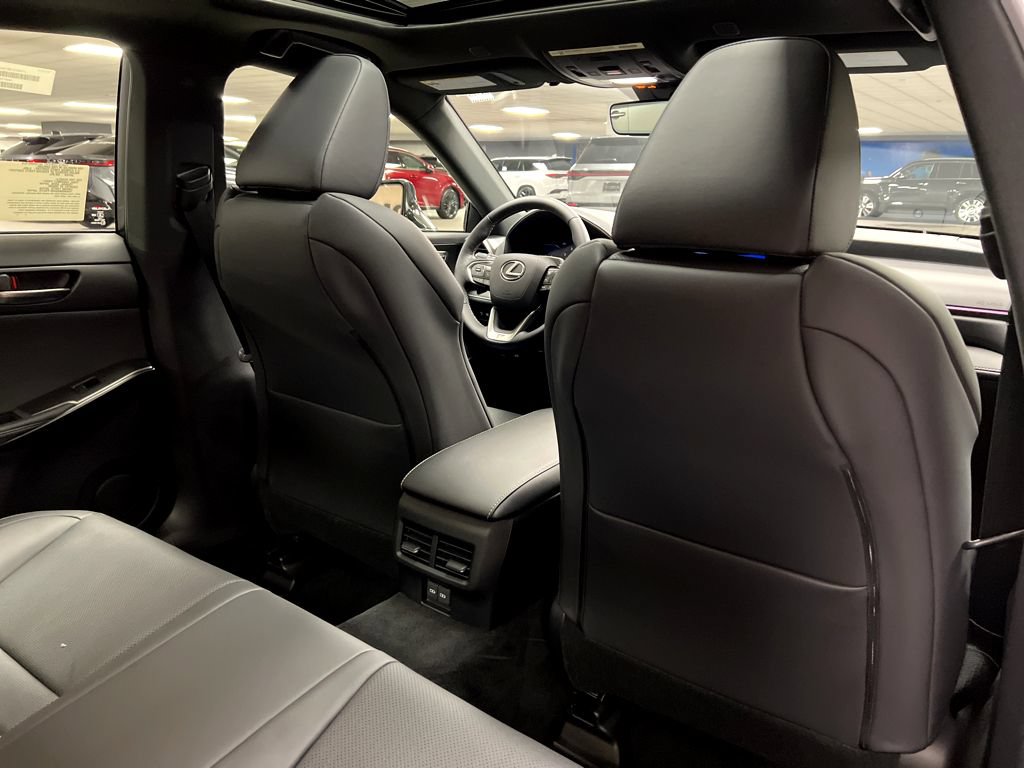New 2026 Lexus IS 350 F Sport AWD/4WD image 22
