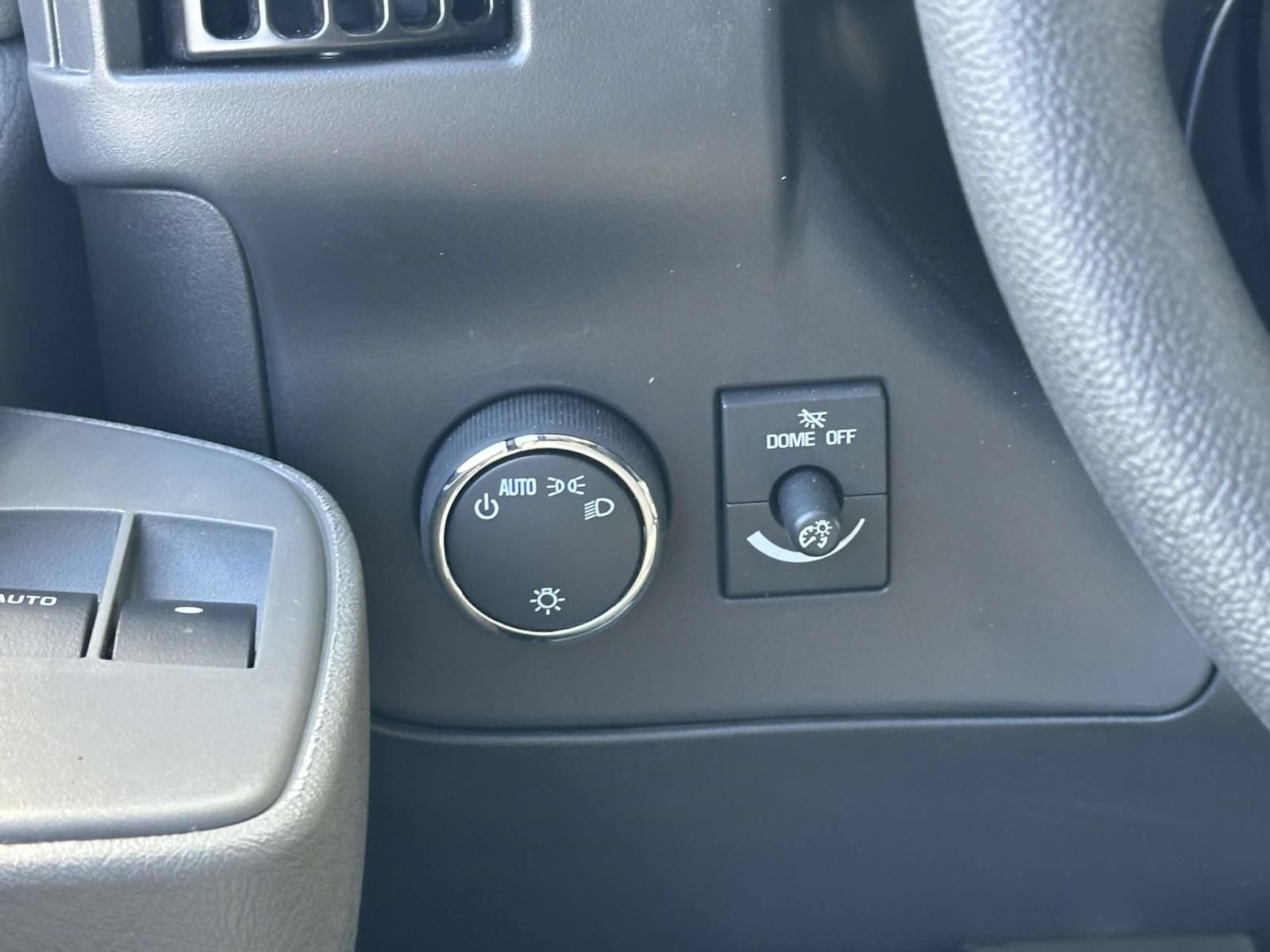 New 2024 Chevrolet Express 3500 w/ Power Convenience Package RWD image 5